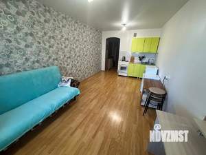 Студия квартира, на длительный срок, 25м2, 5/18 этаж