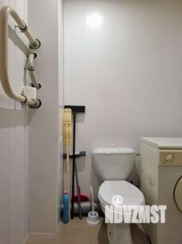 1-к квартира, на длительный срок, 33м2, 13/17 этаж