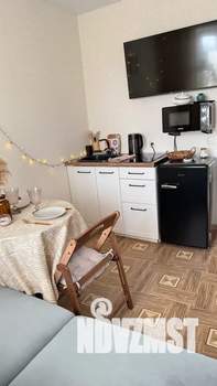 1-к квартира, посуточно, 34м2, 11/17 этаж