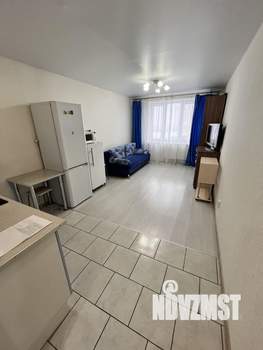 Студия квартира, на длительный срок, 26м2, 15/18 этаж