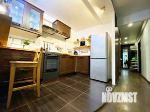 1-к квартира, посуточно, 36м2, 1/1 этаж