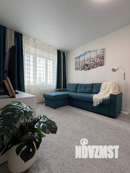 1-к квартира, на длительный срок, 29м2, 2/7 этаж