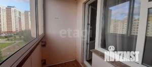 1-к квартира, на длительный срок, 33м2, 4/15 этаж