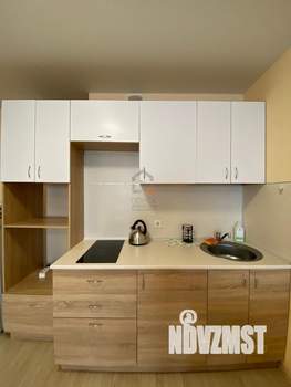 Студия квартира, на длительный срок, 28м2, 8/17 этаж