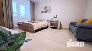 1-к квартира, посуточно, 32м2, 12/18 этаж