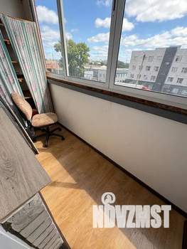 Студия квартира, посуточно, 27м2, 3/9 этаж