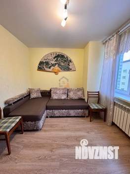 1-к квартира, на длительный срок, 32м2, 8/17 этаж