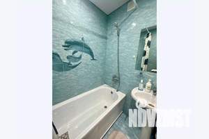 1-к квартира, посуточно, 42м2, 4/16 этаж