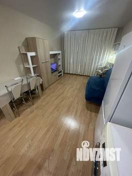 Студия квартира, на длительный срок, 26м2, 16/17 этаж