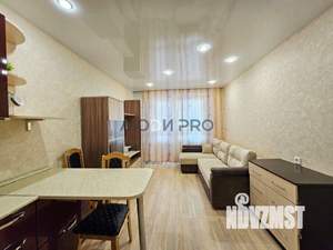 Студия квартира, на длительный срок, 24м2, 9/17 этаж