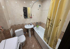 1-к квартира, на длительный срок, 34м2, 3/3 этаж