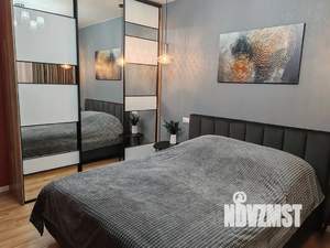 2-к квартира, посуточно, 61м2, 5/22 этаж