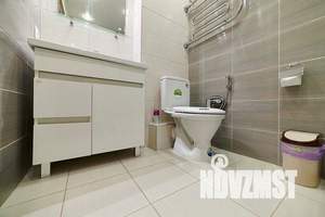 1-к квартира, посуточно, 31м2, 8/16 этаж