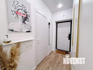 1-к квартира, посуточно, 29м2, 1/1 этаж