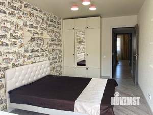 3-к квартира, посуточно, 75м2, 1/1 этаж