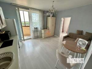 1-к квартира, на длительный срок, 34м2, 8/20 этаж