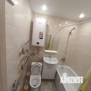 1-к квартира, посуточно, 32м2, 3/10 этаж