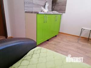 Студия квартира, на длительный срок, 17м2, 12/18 этаж
