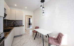 1-к квартира, на длительный срок, 42м2, 7/15 этаж