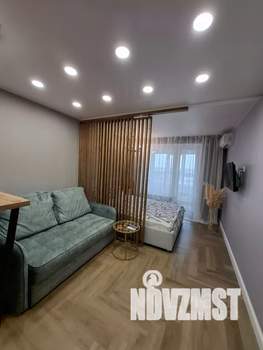 Студия квартира, посуточно, 31м2, 14/18 этаж