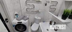 Студия квартира, на длительный срок, 23м2, 4/17 этаж