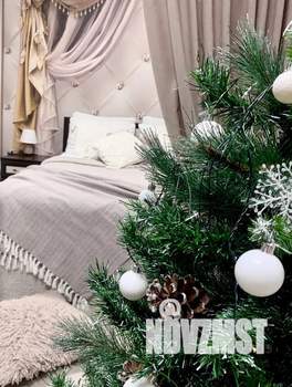 1-к квартира, посуточно, 38м2, 1/16 этаж