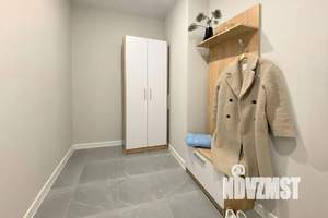 1-к квартира, посуточно, 27м2, 1/17 этаж