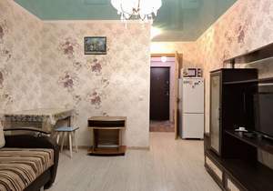 Студия квартира, на длительный срок, 26м2, 4/16 этаж