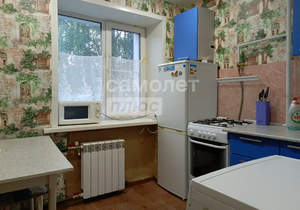2-к квартира, на длительный срок, 35м2, 3/4 этаж