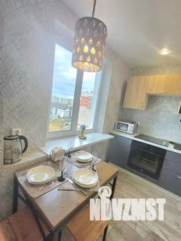 1-к квартира, посуточно, 33м2, 9/10 этаж