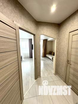1-к квартира, посуточно, 48м2, 8/25 этаж