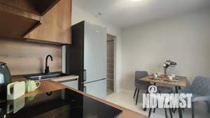 1-к квартира, посуточно, 36м2, 1/1 этаж