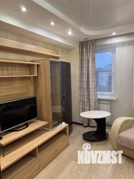 1-к квартира, посуточно, 42м2, 5/16 этаж