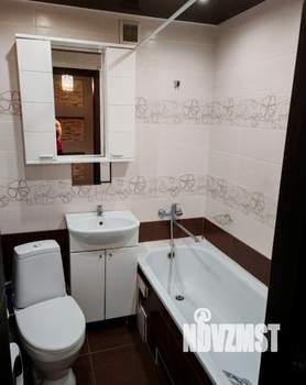 1-к квартира, на длительный срок, 35м2, 4/10 этаж