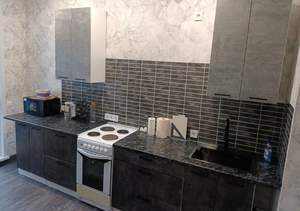 1-к квартира, на длительный срок, 45м2, 4/17 этаж