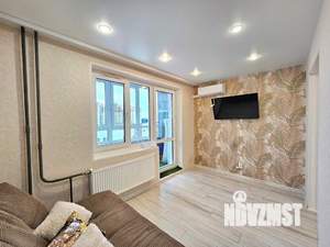 Студия квартира, на длительный срок, 28м2, 8/14 этаж