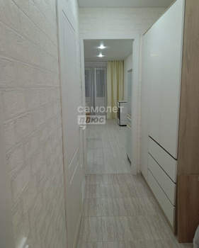 Студия квартира, на длительный срок, 23м2, 7/17 этаж