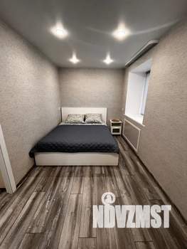 1-к квартира, посуточно, 40м2, 2/5 этаж