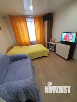 Студия квартира, посуточно, 25м2, 7/18 этаж