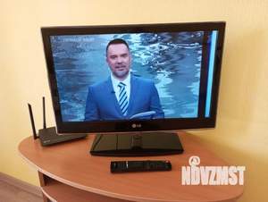 1-к квартира, посуточно, 45м2, 8/17 этаж