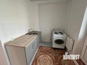 Студия квартира, на длительный срок, 31м2, 3/18 этаж