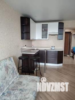 Студия квартира, посуточно, 28м2, 16/17 этаж