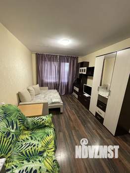 1-к квартира, посуточно, 32м2, 15/17 этаж