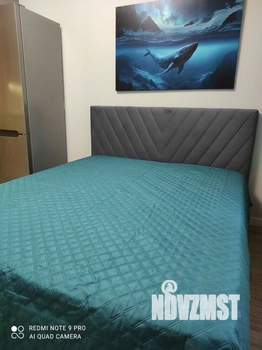 Студия квартира, на длительный срок, 23м2, 4/52 этаж