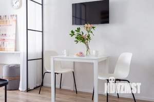 Студия квартира, посуточно, 23м2, 9/17 этаж