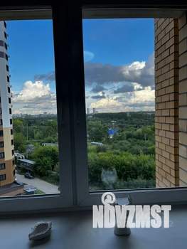 1-к квартира, посуточно, 43м2, 9/14 этаж