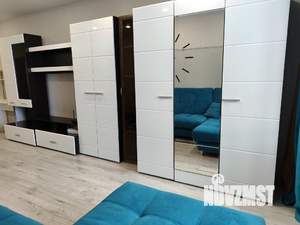 1-к квартира, посуточно, 26м2, 1/1 этаж