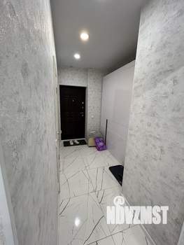 1-к квартира, на длительный срок, 42м2, 18/24 этаж