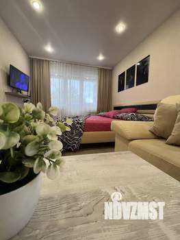 1-к квартира, посуточно, 33м2, 5/5 этаж