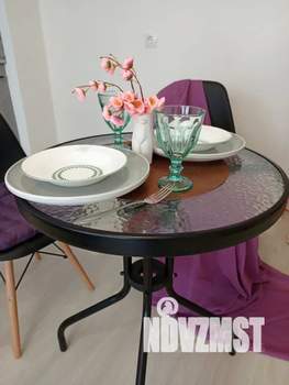 Студия квартира, посуточно, 30м2, 12/17 этаж